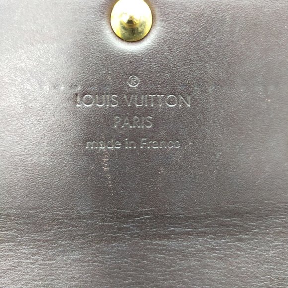 Louis Vuitton LV Long Wallet Portefeuille - Picture 3 of 9